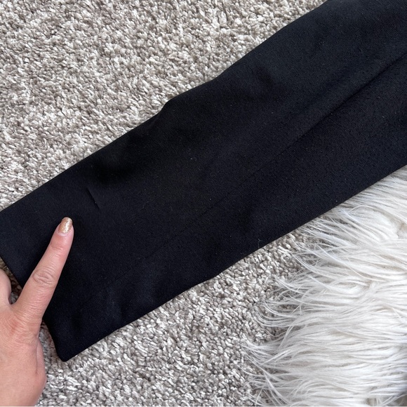 Mossimo | Black Blazer w/ Herringbone Lining - Picture 9 of 9